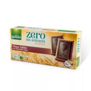 Gullón Čokoládové sušienky - Tablet 150g