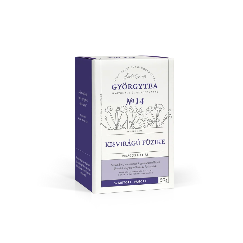 Györgytea Vrbovka malokvetná 50g