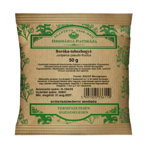 Herbária Borievka obyčajná - plod 50g