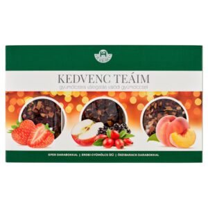 Herbária Zmes ovocný čaje sypaný 150g /3balík