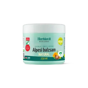 Herbiovit Alpská masť 250ml