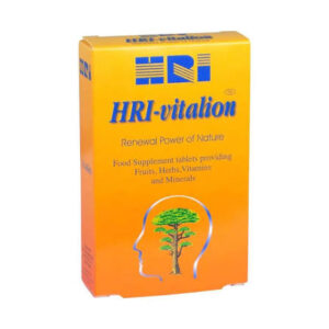 Vitamin HRI tablets, 54 tablets