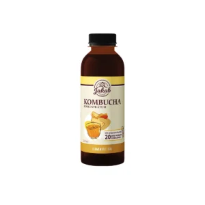 Jakab Kombucha Koncentrát - Natur 500ml