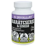 Javallat Kapsuly z vitex jachnací a ginko bilobu 60ks