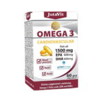 Jutavit Omega3 kapsuly 1500mg 60ks
