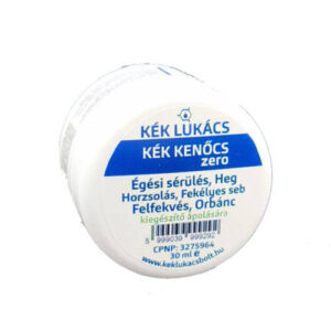 Kék Lukács Zero krém 30ml