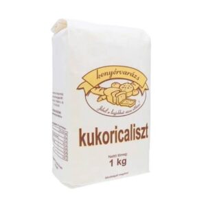 Kenyérvarázs Kukuričná múka 1000g
