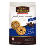 Le Veneziane Bezlepkovo-čokoládové keksíky 250g