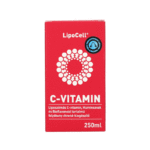 Lipocell Vitamín C tekutiny 500mg 250ml