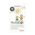 Hymato Lipocell Tekut&yacute; multivitam&iacute;n<br> pre deti 250ml