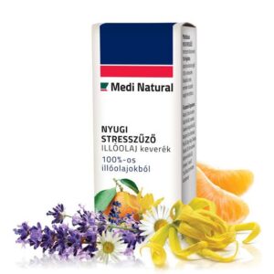 Medinatural Éterický olej - Relaxačny 10ml