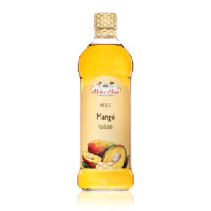 Méhes Mézes Mangový sirup s cukrom a medom 500ml