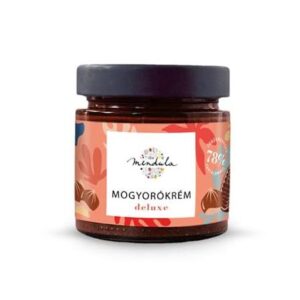 Mendula Deluxe Arašidový krém 180g