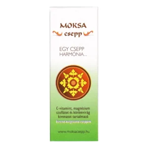 Mokša kvapky 10ml