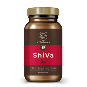 Myrobalan Shiva kapsuly na krvného tlaku 60ks