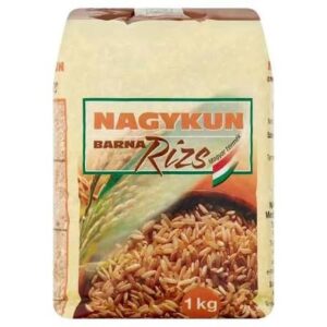 Nagykun Hnedá ryža 1000g
