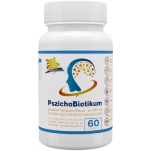 Napfény P-vitamin tartalmú probiotikum kapszula, 60 db