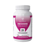 Natur elet Inkoherb kapsuly 45ks