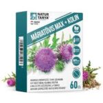Natur Tanya Mária-tövis + Kolin só tabletta, 60 db