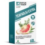 Natur tanya Teafaolaj kapszula, 60 db
