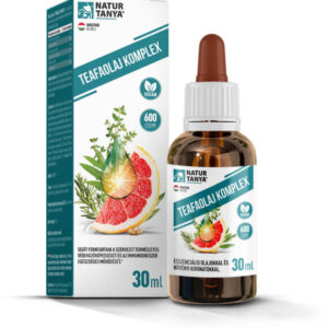 Natur Tanya Ulei de ceai complex, picături, 30 ml
