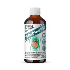 Natur tanya Vegan šťava na žalúdok 480ml