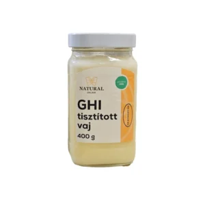 Natural Ghi maslo 400g