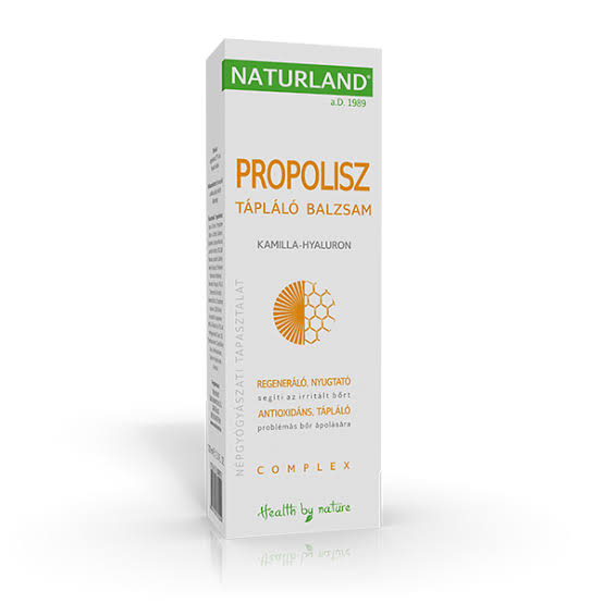 Naturland Propolisový masť 100ml