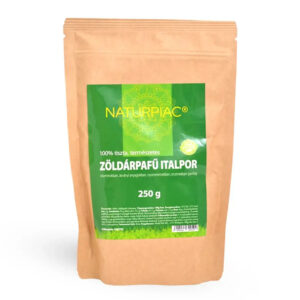 Naturpiac Zelený jačmenný prášok 250g