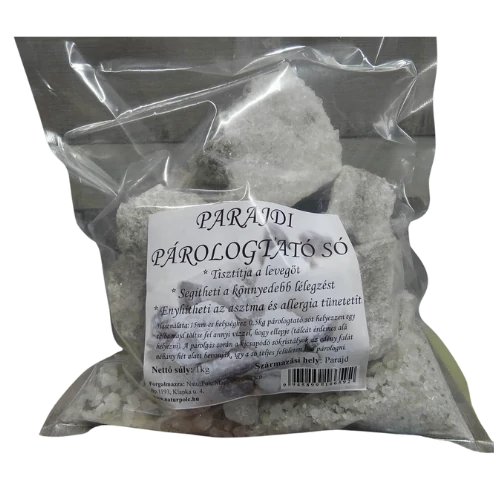Parajdská soľ pre výparník 1000g