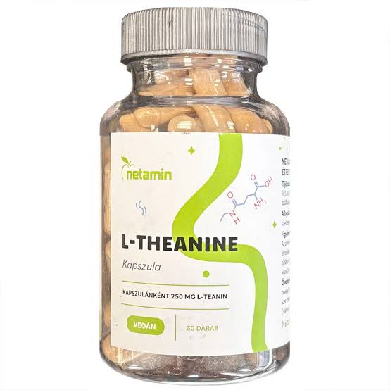 Neamin L-thianine kapsuly 60ks
