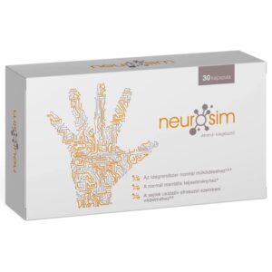 Neurosim kapsuly 30ks