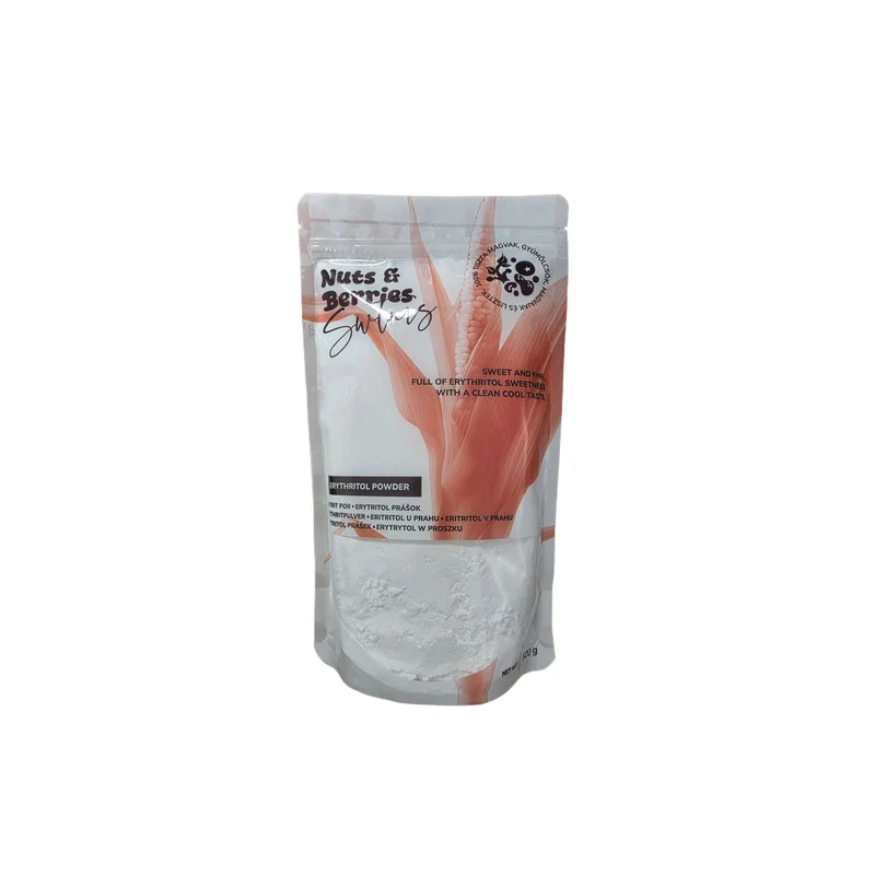 Nuts&Berries Práškový eritritol 500g