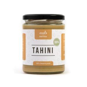 Nuts&Berries Tahini Sezámový krém 500g