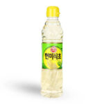 Ottogi Ocot z hnedej ryže 500ml