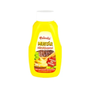 Paleolit Horčica bez lepku 480g