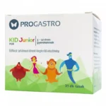 Progastro kid junior prášok pre deti 3-12 rokov 31ks