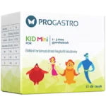 Progastro Mini Prášok pre deti 31ks