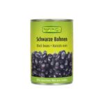 Rapunzel Bio Čierná fazula 400g