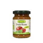 Rapunzel Bio Veganský Pesto Rosso 120g