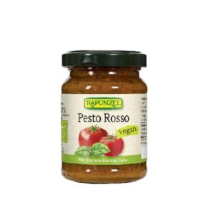 Rapunzel Bio Veganský Pesto Rosso 120g