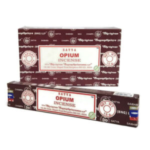Satya Tyčinka dym - Opium 15ks