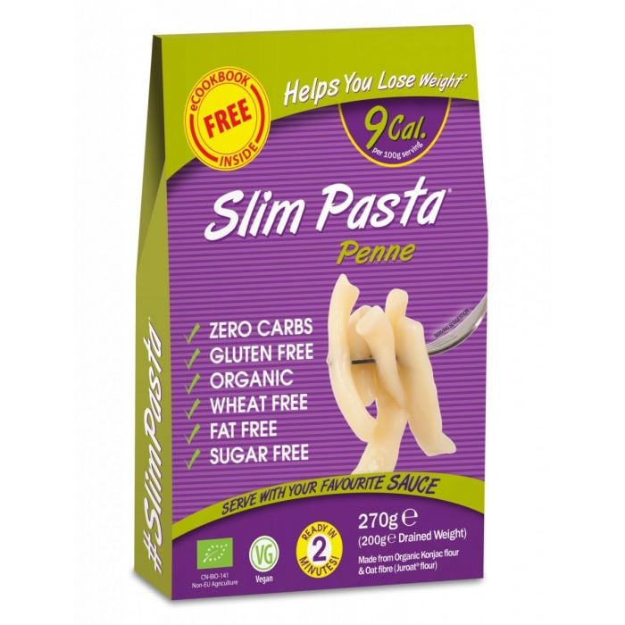Eat water Slim cestoviny - Penne 270g