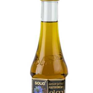 Solio Fekete köményolaj 200 ml