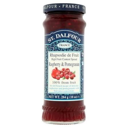 St.dalfour Džem z granatového jablka 284g