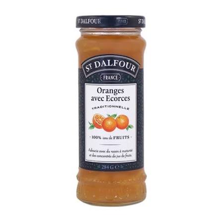 St.dalfour Pomarančový džem 284g