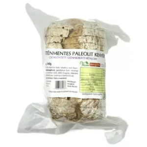 Tiszta ízek Bezlepkový paleo Chlieb 350g
