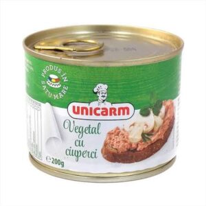 Unicarm Veganská pašteta - Hubová 200g