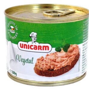 Unicarm Rastlinná paštéta - Natur 200g
