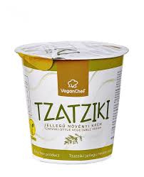 Veganchef Veganský Tzatziki 150g
